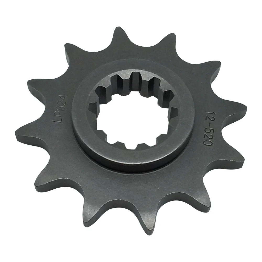 

520 Motorcycle Front Sprocket For Husqvarna 250 510 610 TC CR 310 410 450 630 TE SMR TXC SM RR 300 WR Enduro