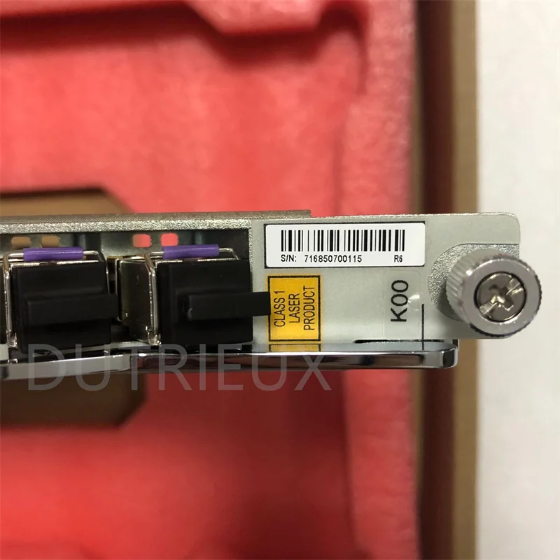 Original ZTE 16 Ports EPON Service Board ETGH with 16pcs PX20+ sfp module for C300 C320 ZX10 OLT Products