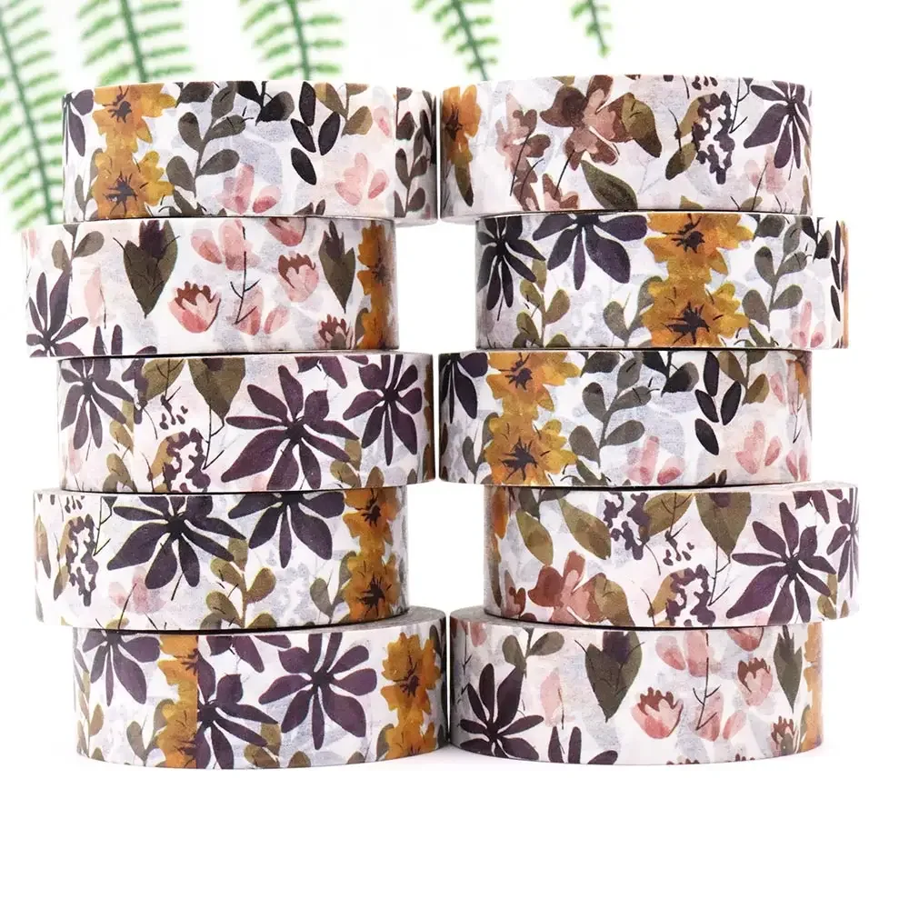 Рисунок 2 - декоративные клейкие ленты для скрапбукинга