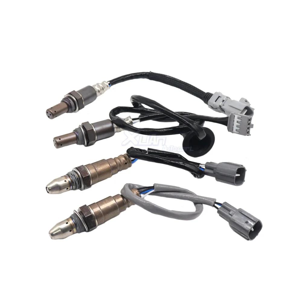Автомобильный передний и задний соотношение воздуха топлива Лямбда O2 датчик