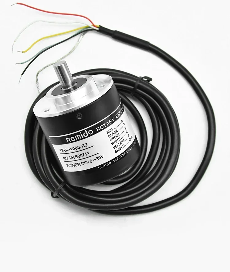 Поворотный энкодер TRD-J1000-RZ RZV 360 600 1024 RZWL S RZVW