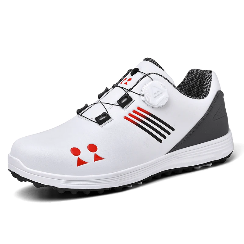 Men's Professional Golf Shoes Outdoor Comfort Golf Shoes High Quality Men's Large 47 Training Golf Shoe