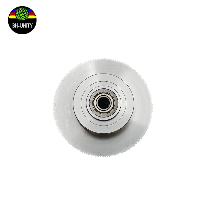 Mimaki jv33 jv5 cjv30-160 запасные части для принтера MP-M006891 Y приводной шкив в сборе