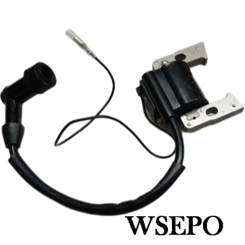 

OEM Quality! Spark Plug Ignition Coil For Yamah MZ360 185F 4 Stroke Air Cool Small Gasoline Engine EF6600 Generator Parts