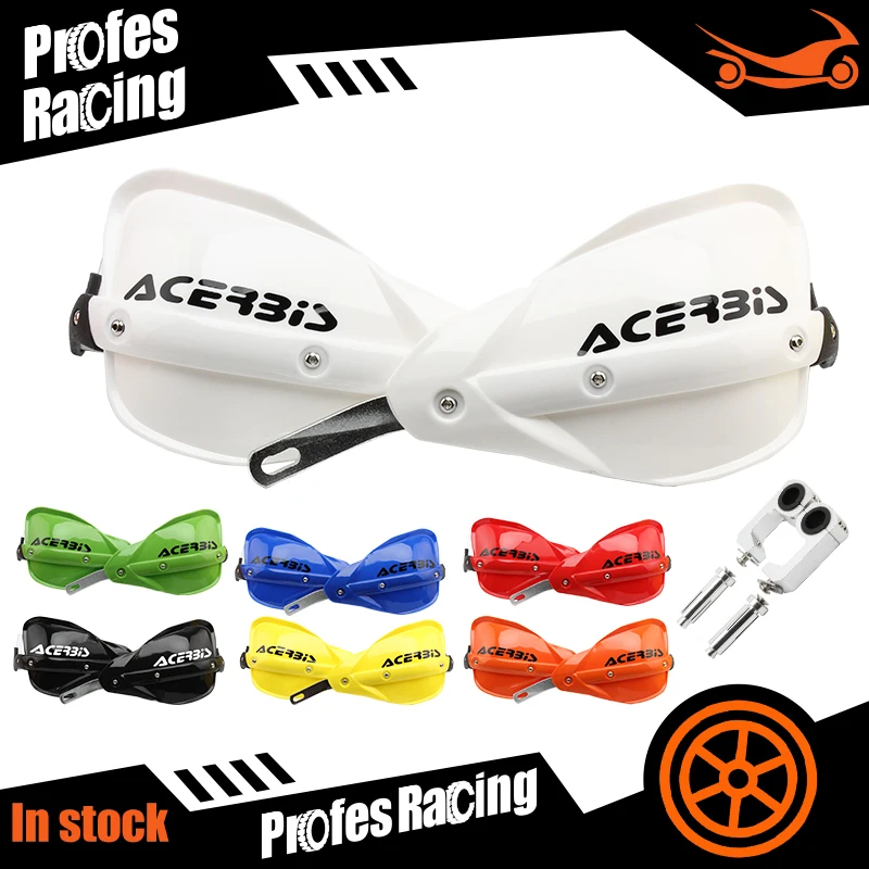 

Motorcross Hand Guards Dirt Bike handguard Universal Handlebar For KTM EXCF EXC SXF CR CRF YZ YZF WR KX KXF KLX 125 -530