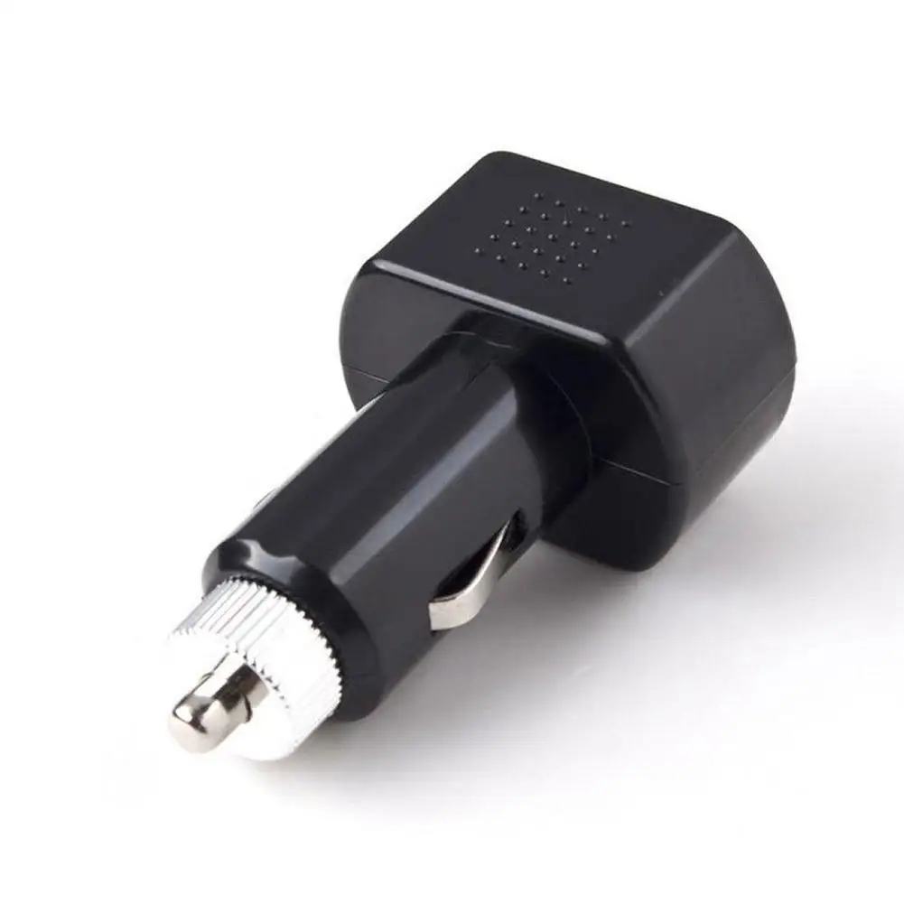 Универсальный светодиодный цифровой дисплей прикуриватель Электрический