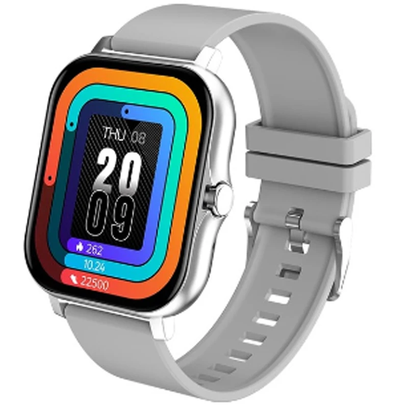 

for Xiaomi Mi CC9 Meitu Samsung S20 FE iPhone XS Max Men smartwatch full touch heart rate monitoring Bluetooth tracker fitness