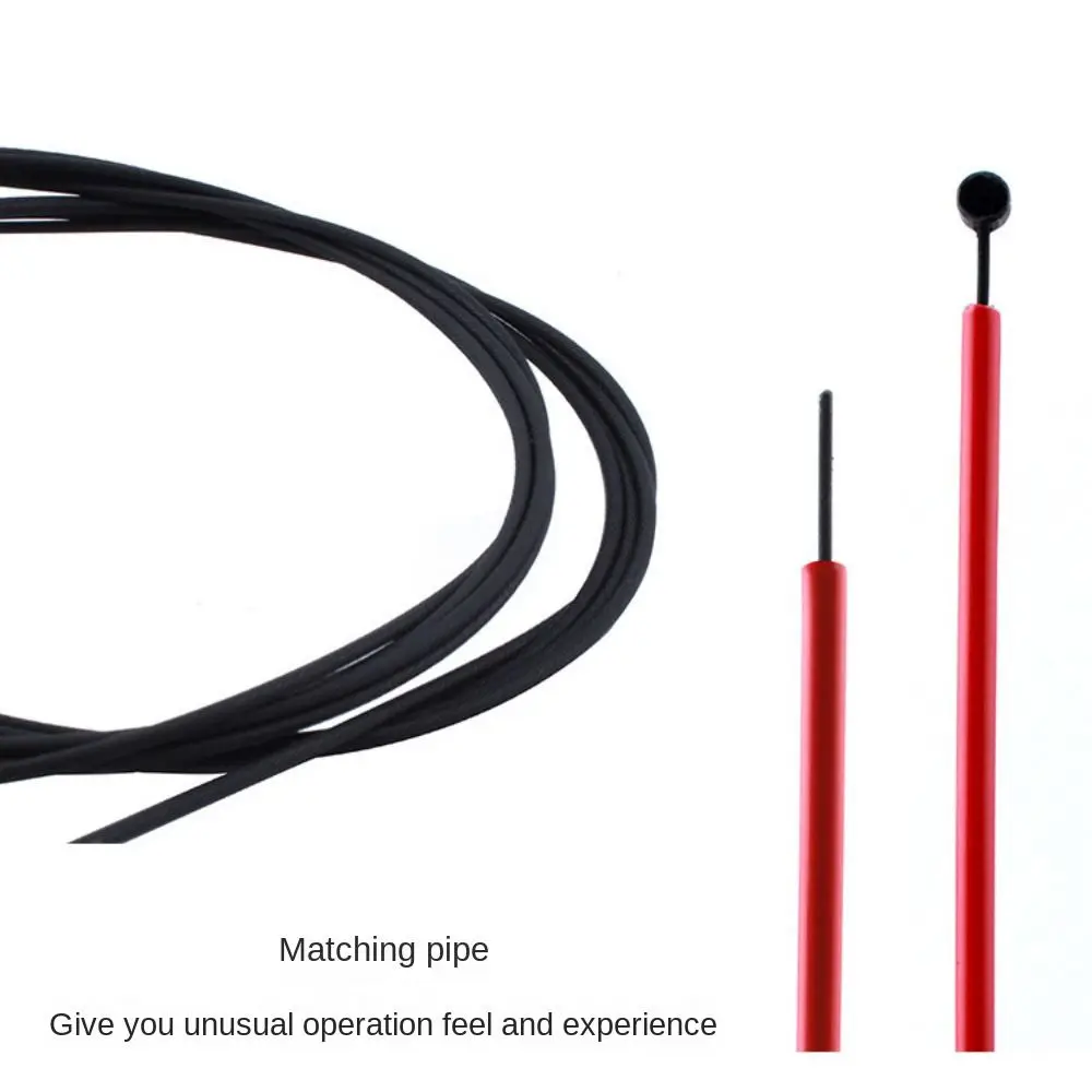 Термостойкий Велосипедный тормозной кабель стальной износостойкий трос прочная