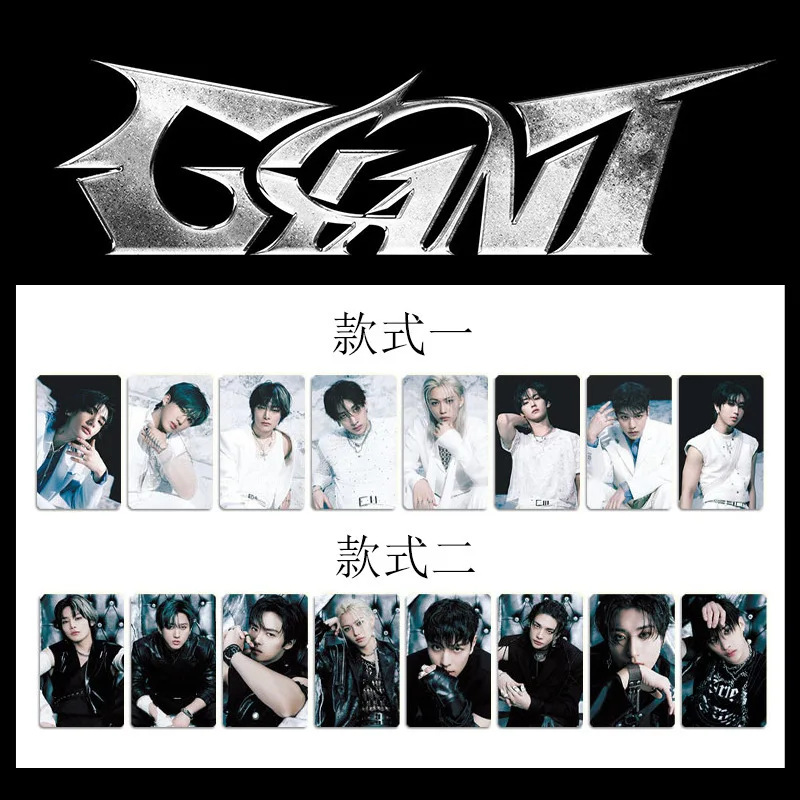 ГИГАНТСКИЙ японский альбом-карточка Carter Dian Card Huang Xuanchen Surrounding