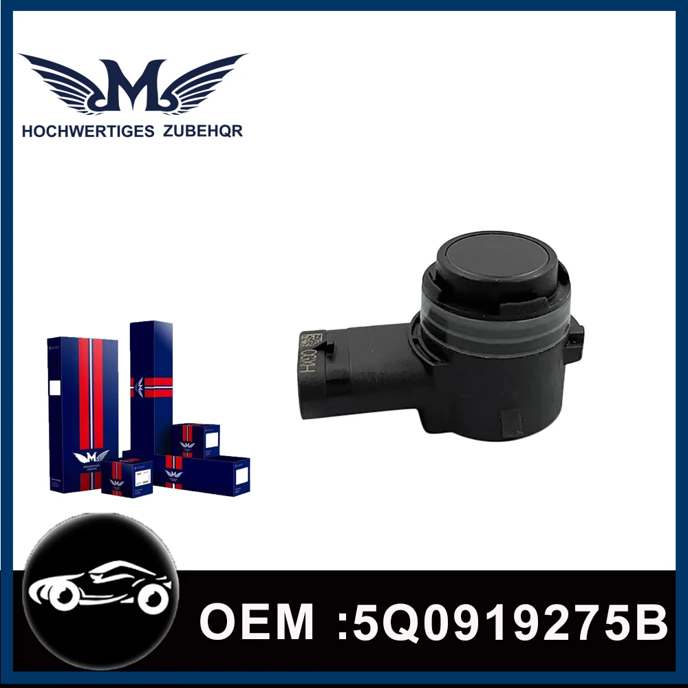

5Q0919275B PDC Sensor Car Reversing Aid System For Audi A3 A4 Q7 4MB 8V1 8VK 8VS B9 For VW Golf VII PORSCHE 991 92A SEAT LEON 5