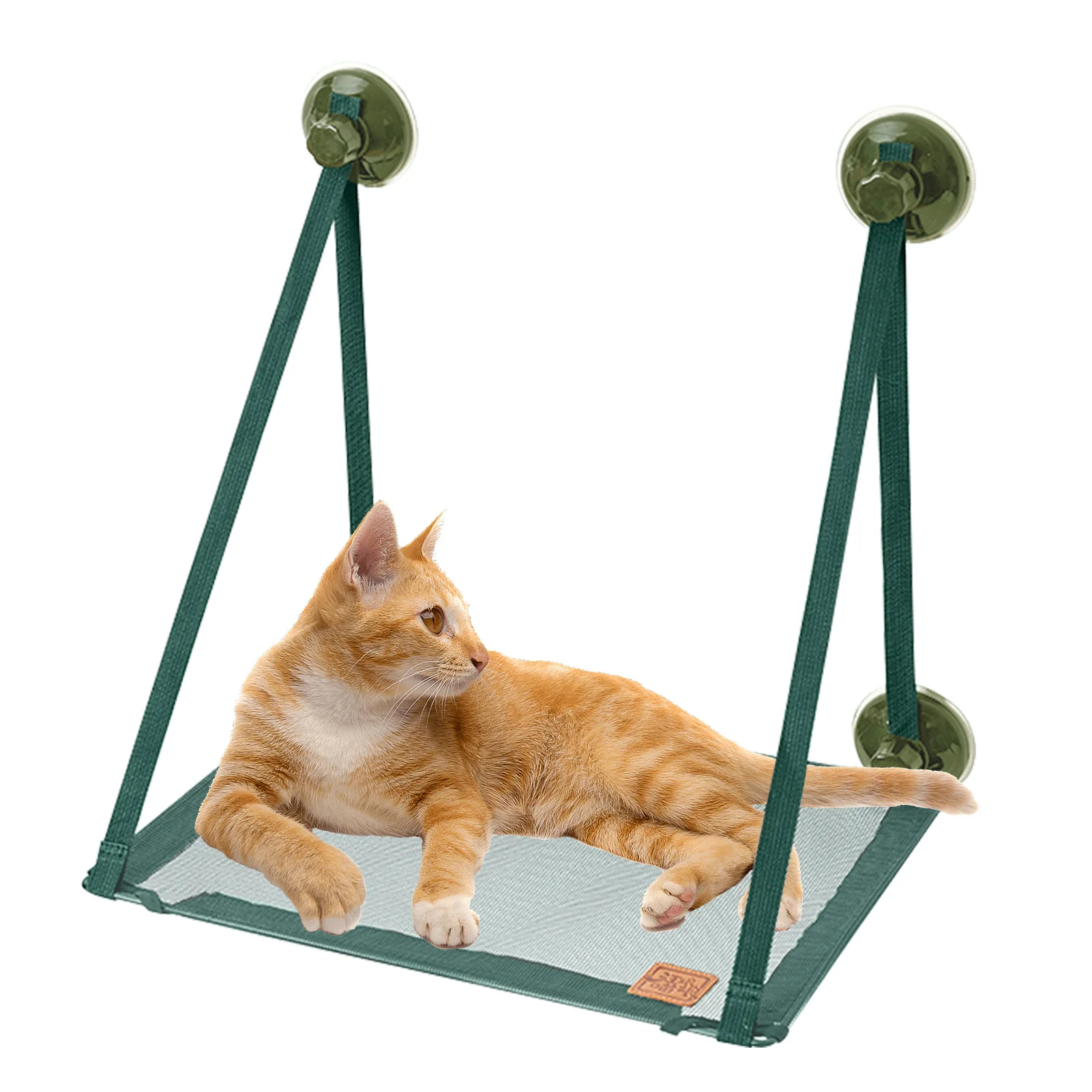 

Гамаки для домашних кошек гамаки для кошек кровать гамак для домашних кошек безопасные сверхпрочные присоски дышащая моющаяся сетка