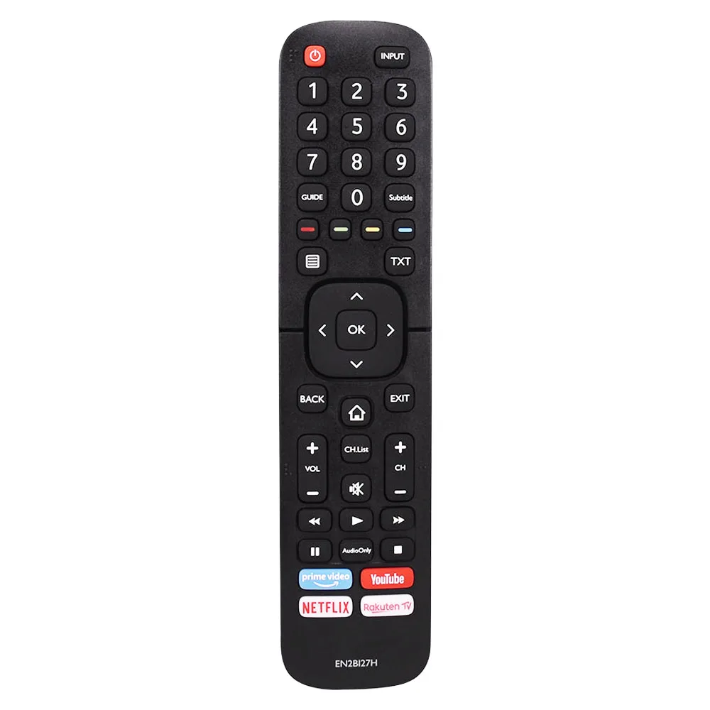 

New Original EN2BI27H For Hisense LED TV Remote Control H43BE7000 H43B7100 H43BE7200 H55B7500 H65B7300 H50B7300 H50B7100