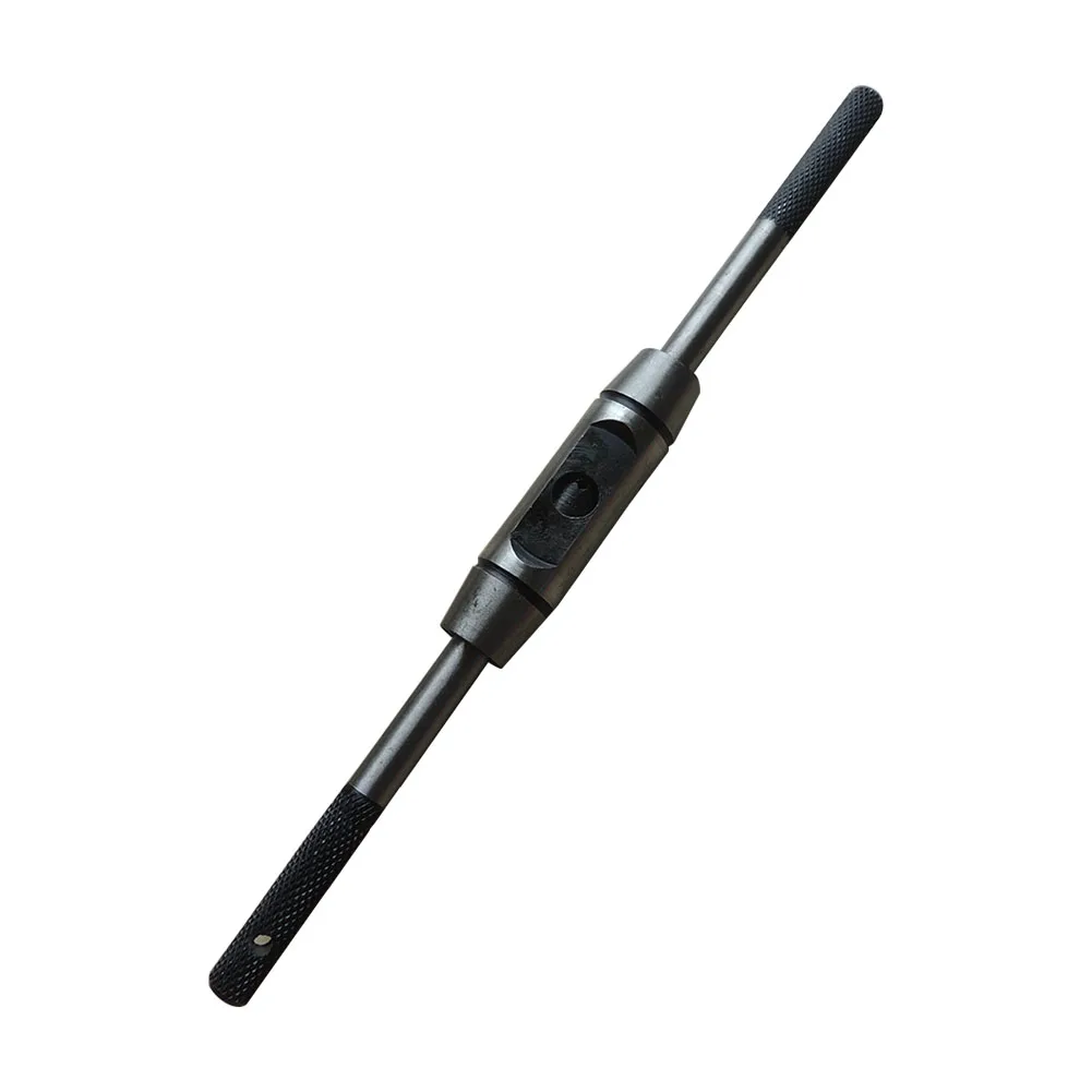 

-M14 Work Disassemble Professional Hand Tool High Speed Steel European Style Matching Wrench Screw Tap Holder Hinge Manual