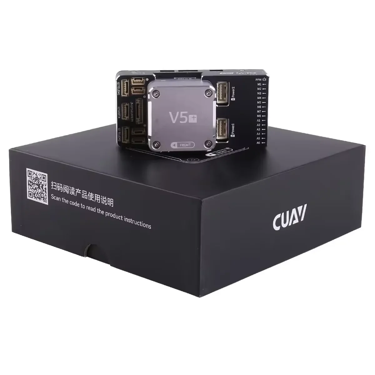 Контроллер полета CUAV V5 + Plus M9N NEO3 GPS PX4 FPV RC Дрон Квадрокоптер БПЛА Аксессуары
