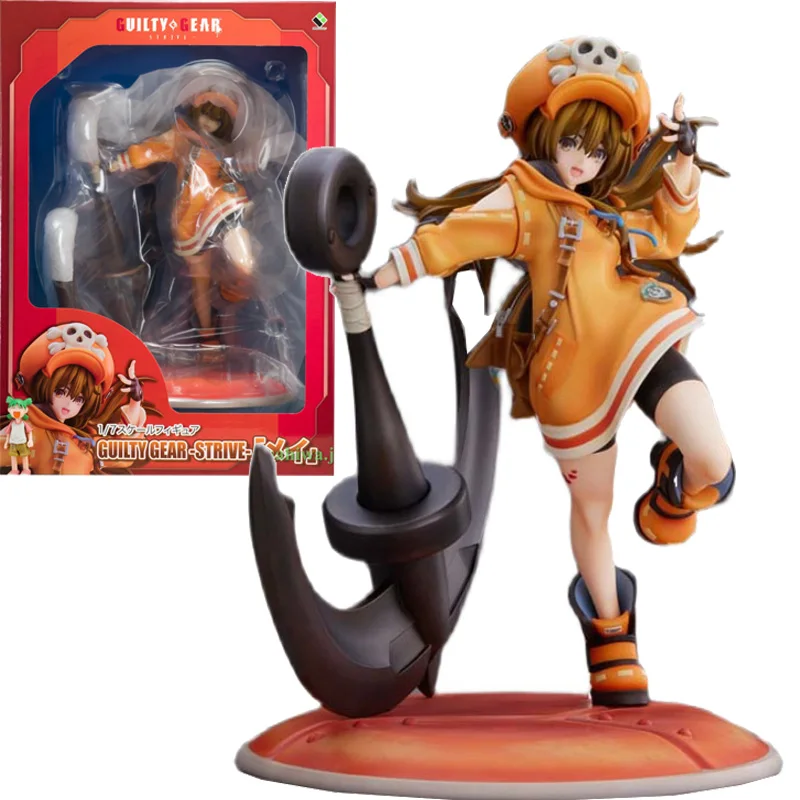 

Оригинальная Экипировка «Алиса глюна», Экипировка «Мэй брокколи», аниме-фигурка, коллекционная экшн-игрушка, подарки