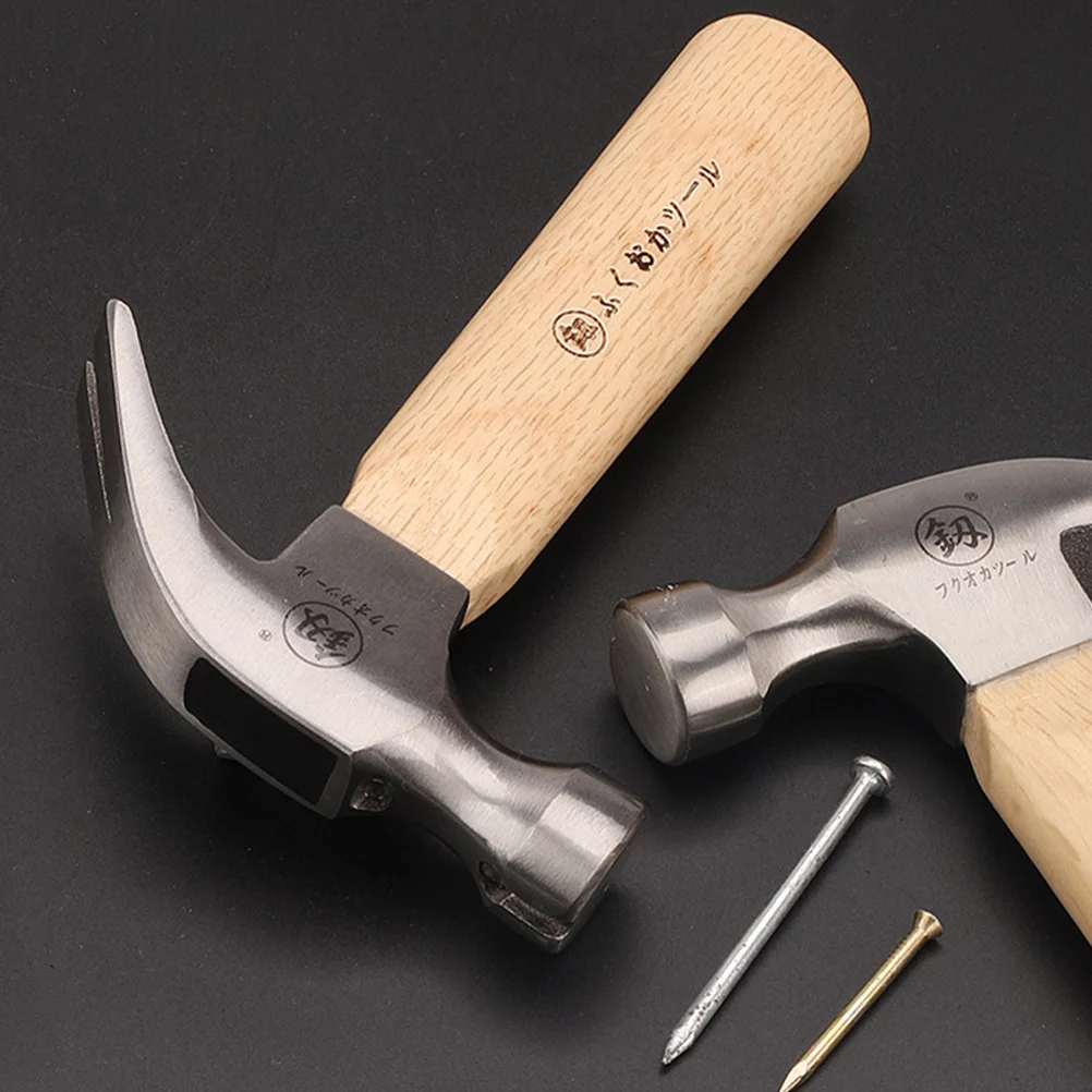 Универсальный крепежный молоток Инструменты Деревообработка Гвоздь Коготь