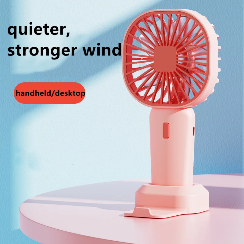 Портативный мини-кулер с регулируемой скоростью перезаряжаемый охлаждающий