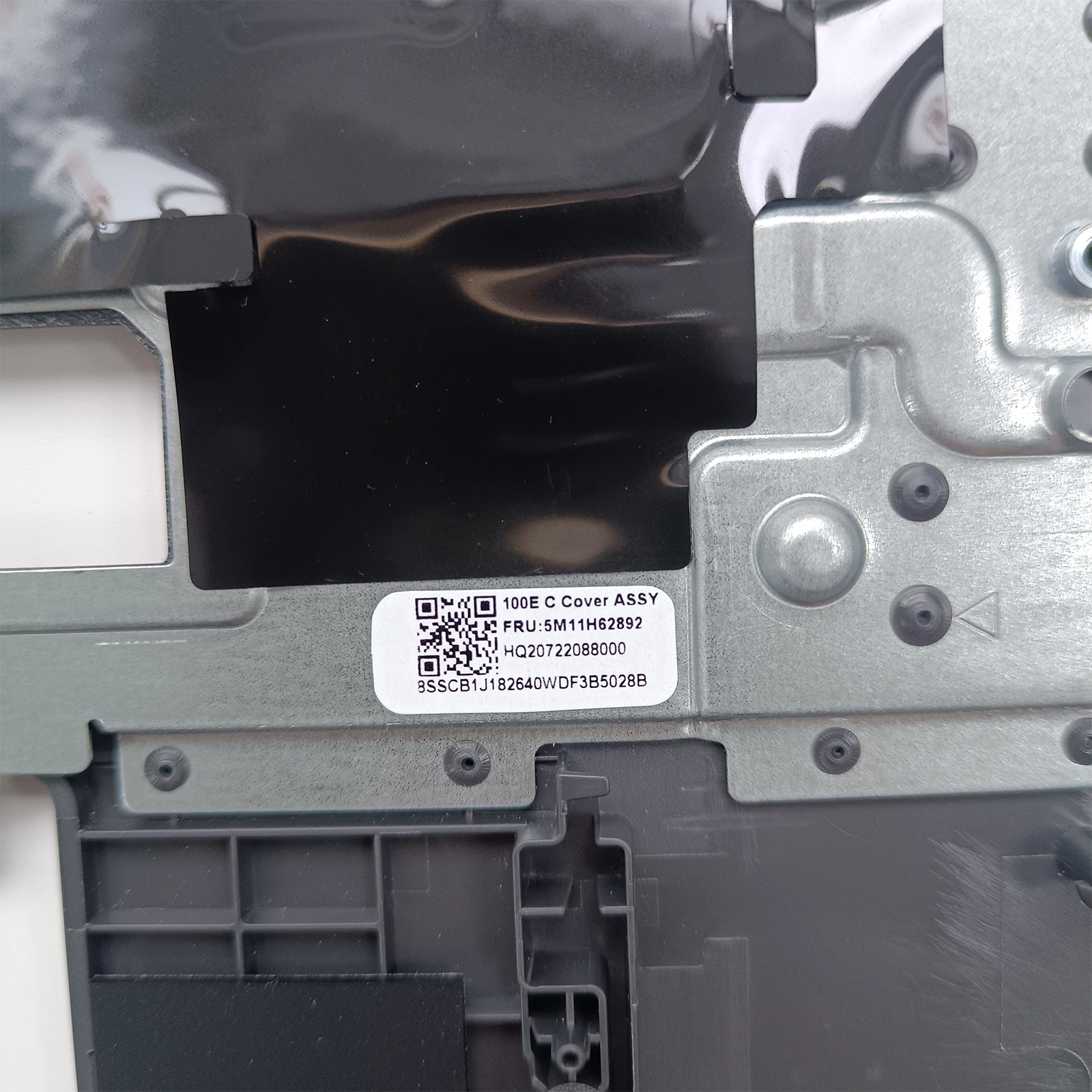 LWL новый для Lenovo Chromebook 300E Yoga Gen4 верхняя крышка ноутбука чехол упора рук в сборе