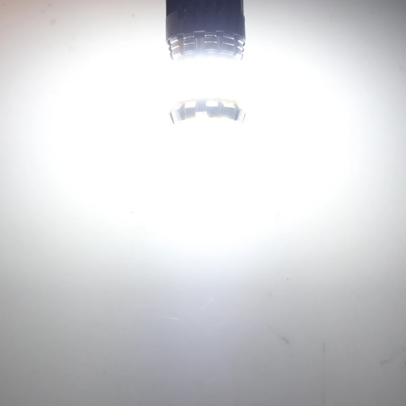 

BMTxms 2X T20 W21/5W 7443 7440 Светодиодные Дневные Ходовые Огни Canbus, Совместимые Для Lada Kalina Granta Vesta White 6500K 8W