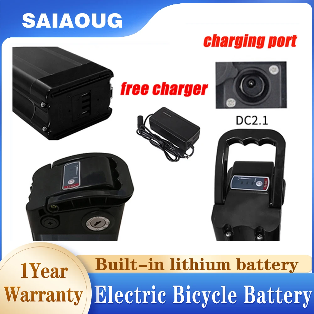 Аккумулятор для электровелосипеда 72 в 40 А · ч 50 60