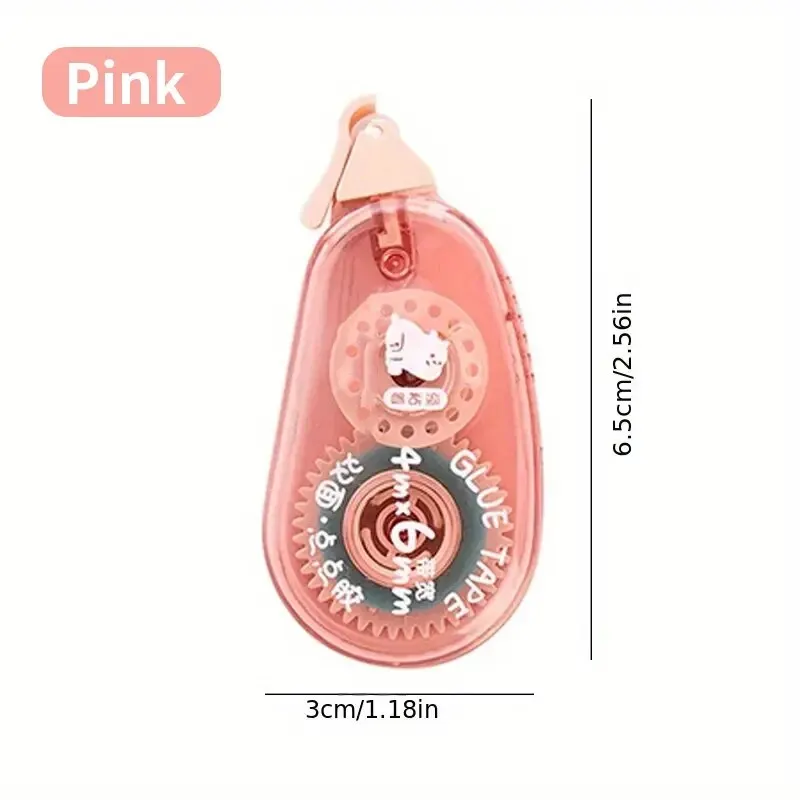 

Прозрачная корректирующая лента