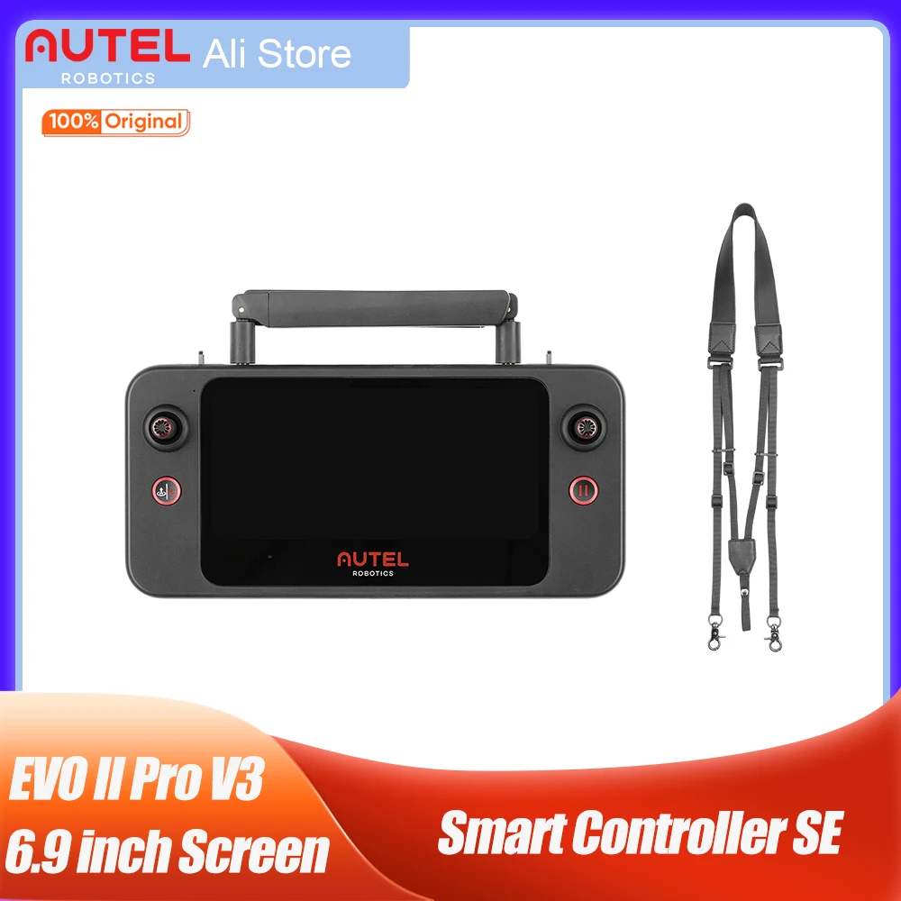 Autel smart controller. Autel smart controller v3\.