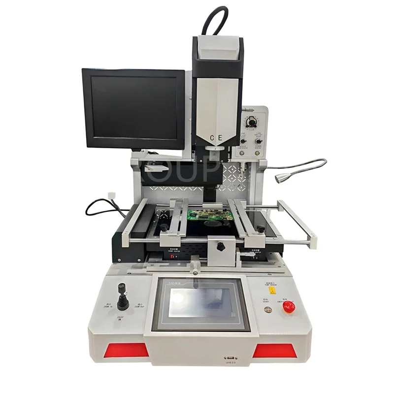 Высочайшее качество новая версия 2024 LY G850 G-850 универсальная полуавтоматическая