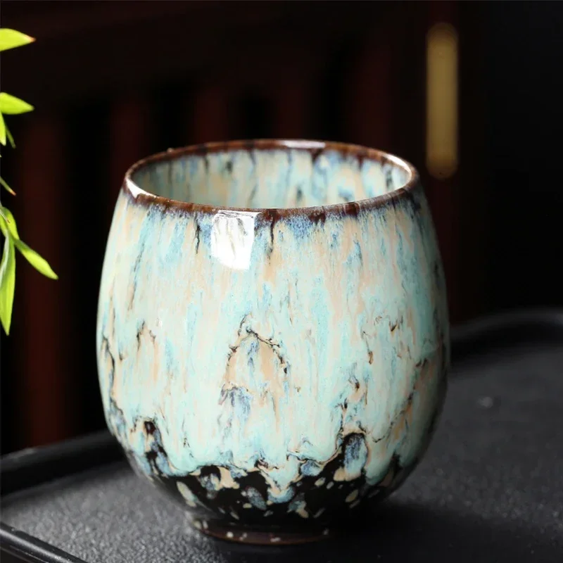 Керамическая чашка для кофе в китайском стиле 250 мл