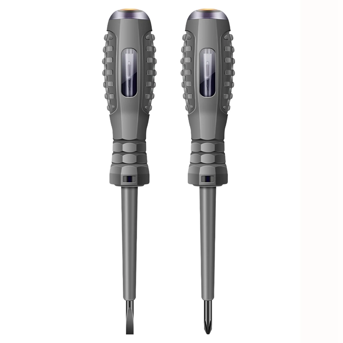 Цифровой тестер напряжения в виде ручки Бесконтактный индукционный