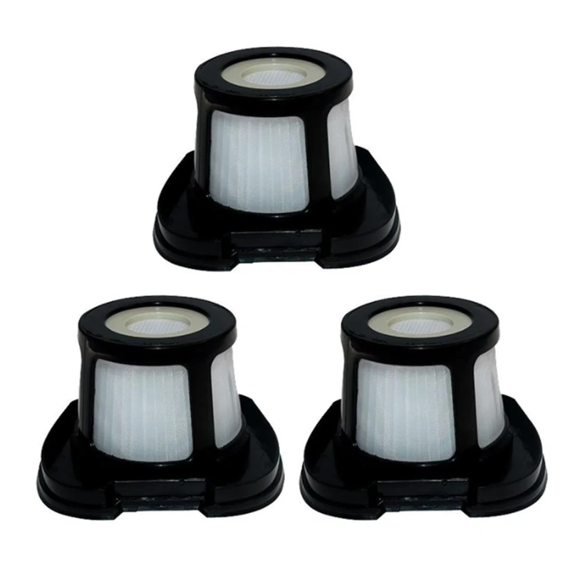 AD-3Pcs Запчасти для пылесоса Аксессуары Пылевой фильтр Hepa HEPA Bissell 614212 1614203