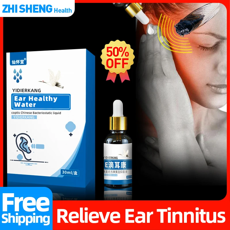

Ear Antibacterial Drops For Tinnitus Relief Otitis Externa Infection Treatment Earwax Cerumen Removal Tool Ears Cleaning Care