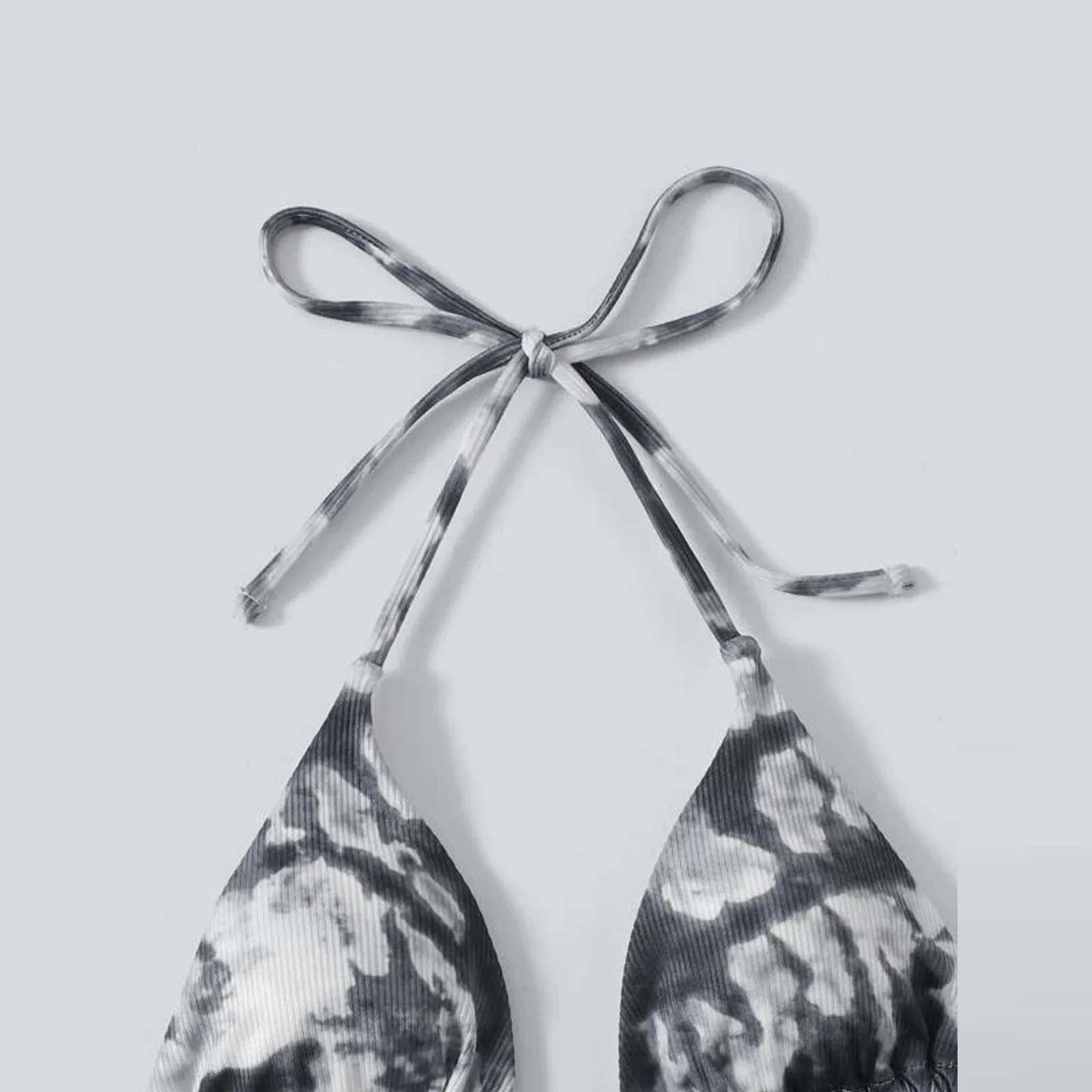 Купальник с принтом кокосовой пальмы 2022 сексуальный женский купальник бикини на