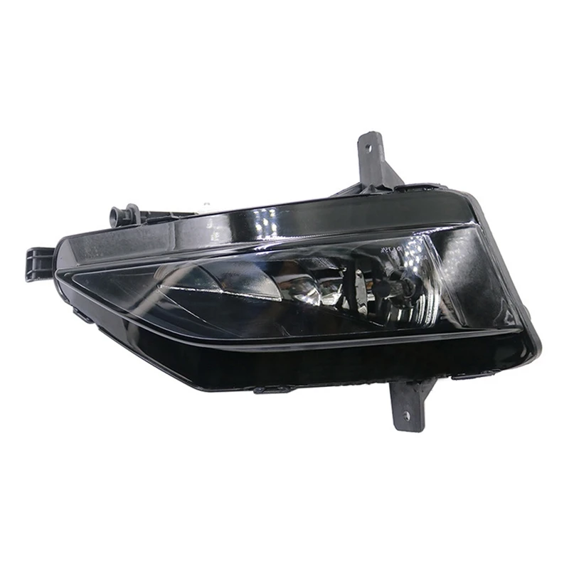 Автомобильная передняя противотуманная фара в сборе с галогенной лампой для Golf