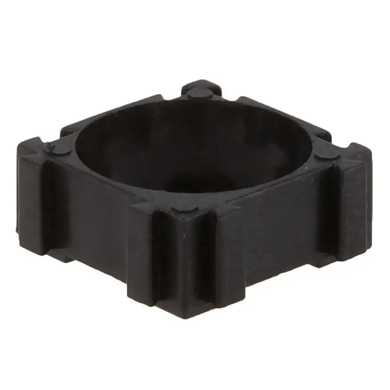 

50 шт., 1x держатель для аккумулятора 18650 (держатель кронштейна)