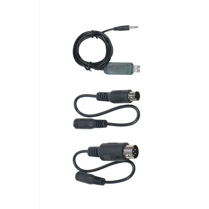

Пластиковый Радиоуправляемый USB-симулятор полета, FMS-кабель для FLYSKY FS-SM100 SM100 для Φ I10 I6X FS-I6 TH9X RC