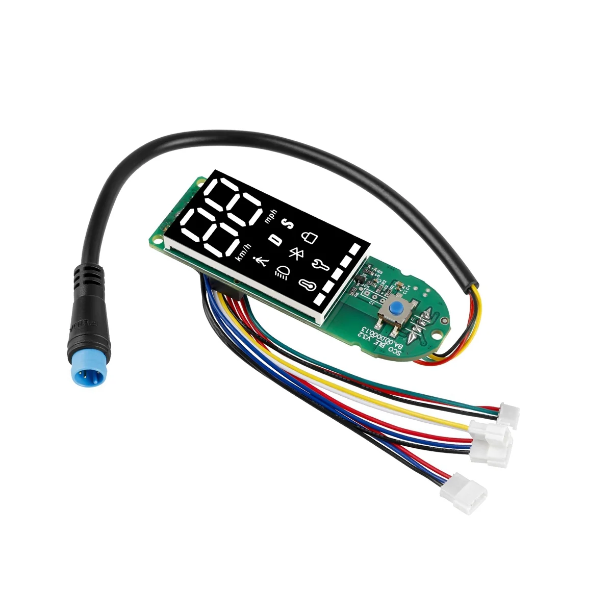 Детали для электрической материнской платы электроскутера 1S