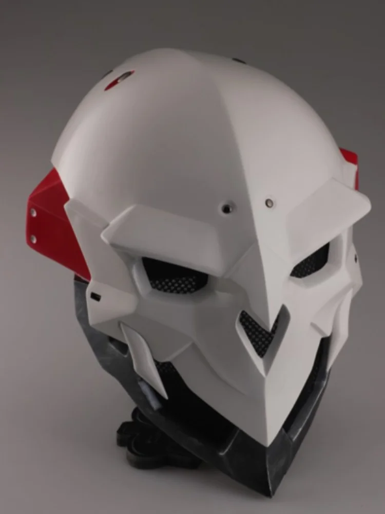 

zq Halloween Mask Funny Atmosphere Helmet Cosplay Mask