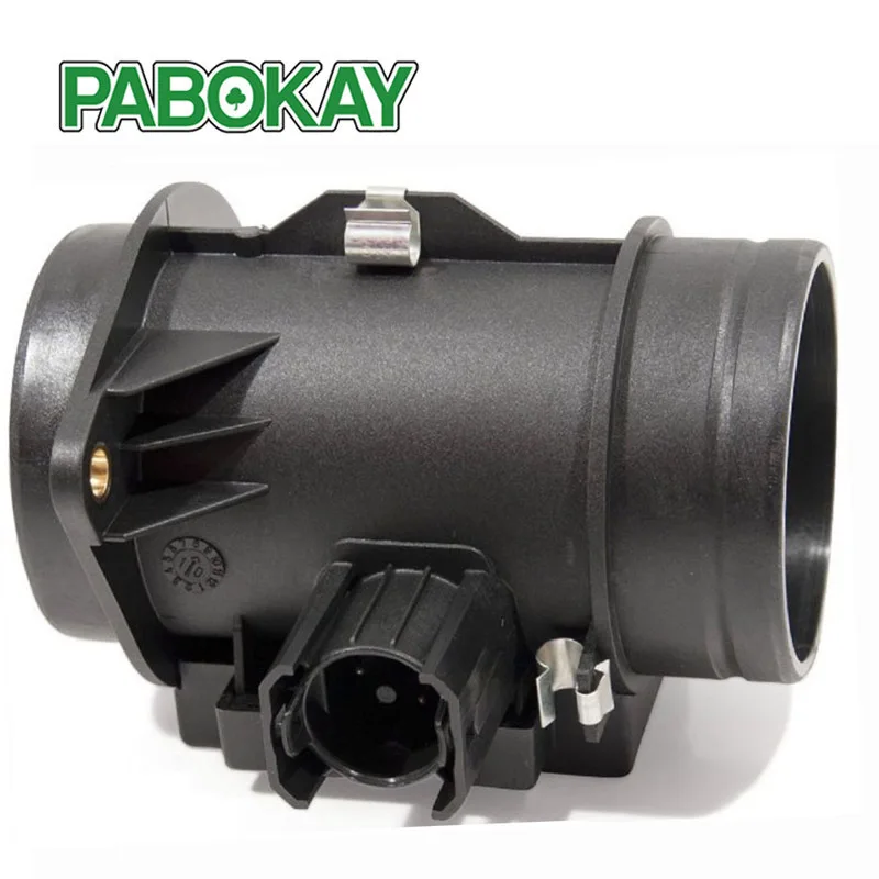 

FOR BMW 3 E36 5 E39 7 E38 7.22184.50.0 MASS AIRFLOW SENSOR MAF AIR FLOW METER 722184500 13622246084 2246084 836625 90528813