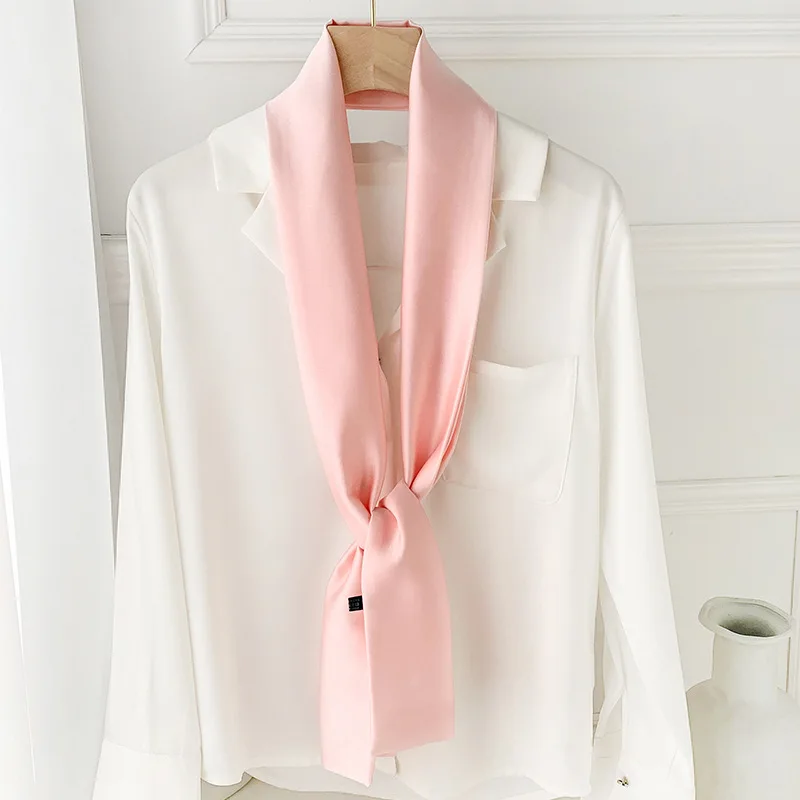 Рисунок 3 - Однотонный шейный платок