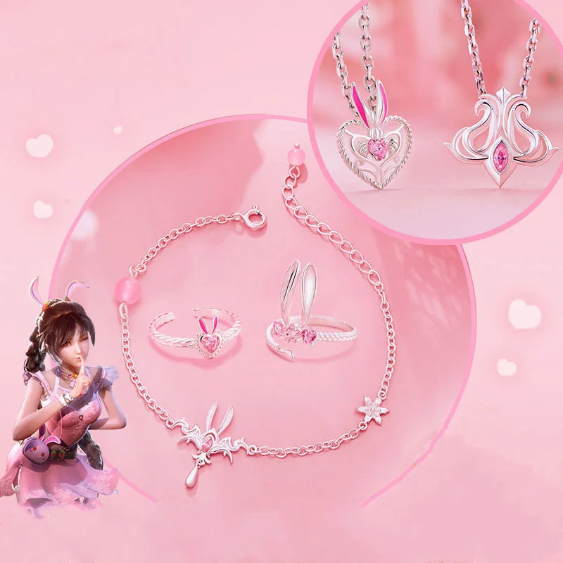 Аниме Земля Воинов дулуо континент Сяо Ву сяоу ювелирные изделия для косплея