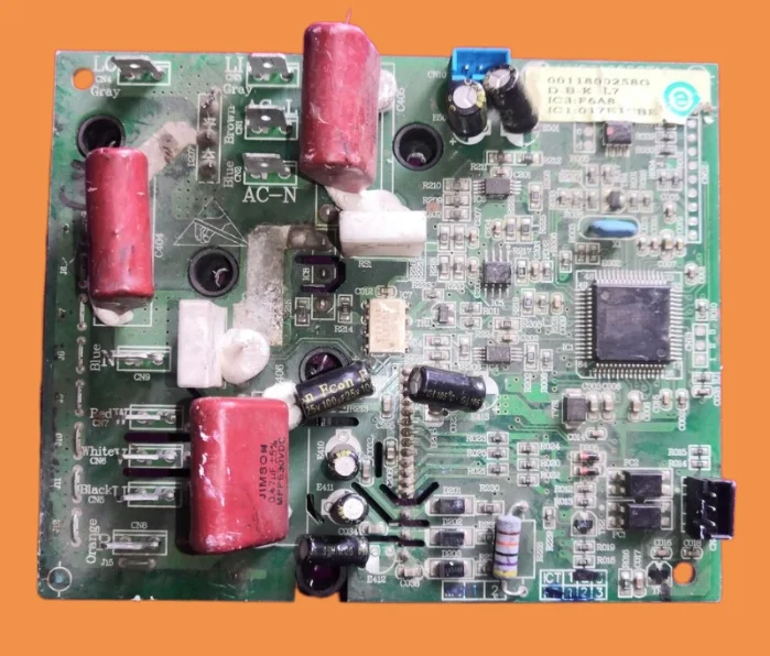

1pc used Haier Frequency Conversion Air conditioning Module Board 0011800258 G