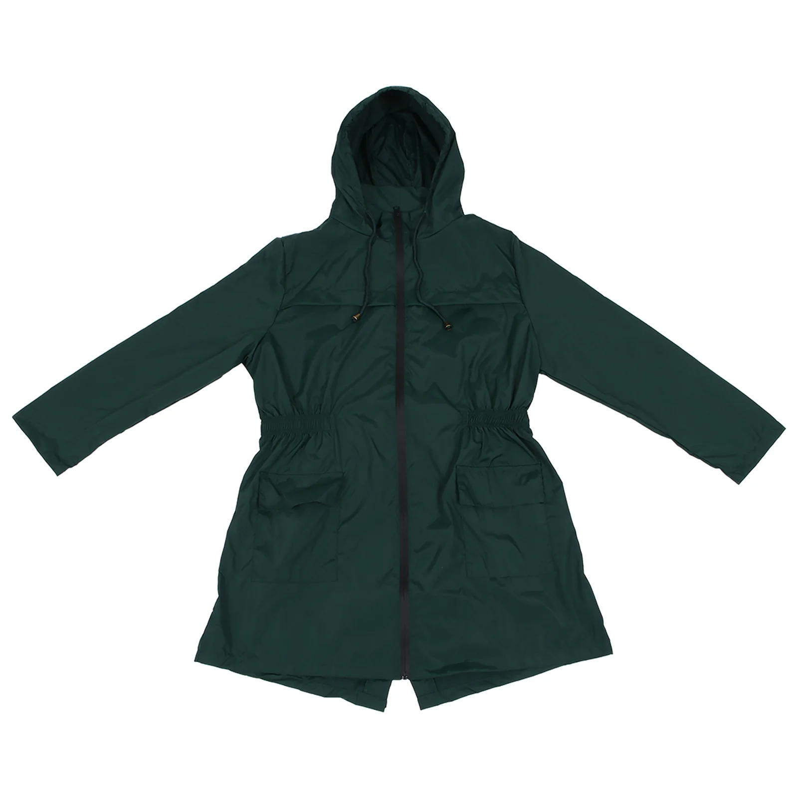 

Jacket Hooded Raincoat Active Waterproof Windproof Coat Lightweight Hiking Outdoor Rainwear Winter Coats