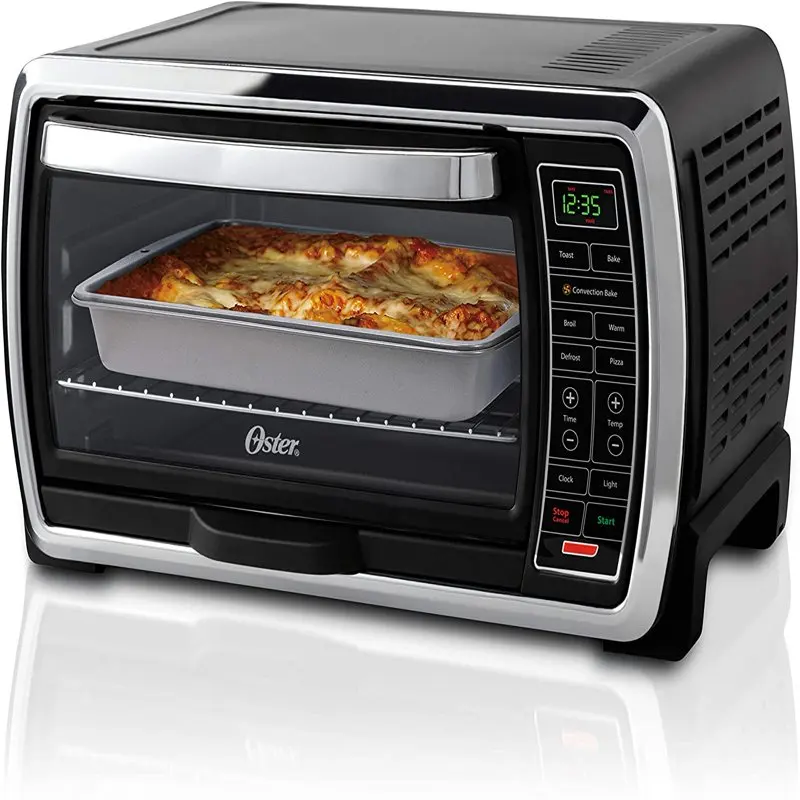 

 Large Digital Countertop Oven