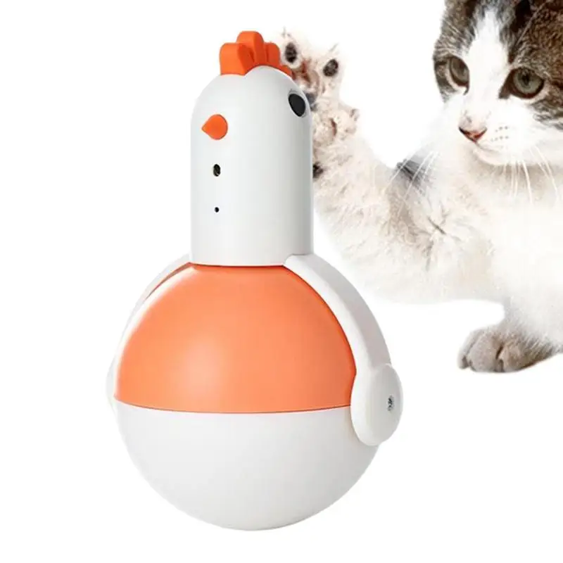 

Игрушки-мячики для кошек, вращающиеся на 360 градусов