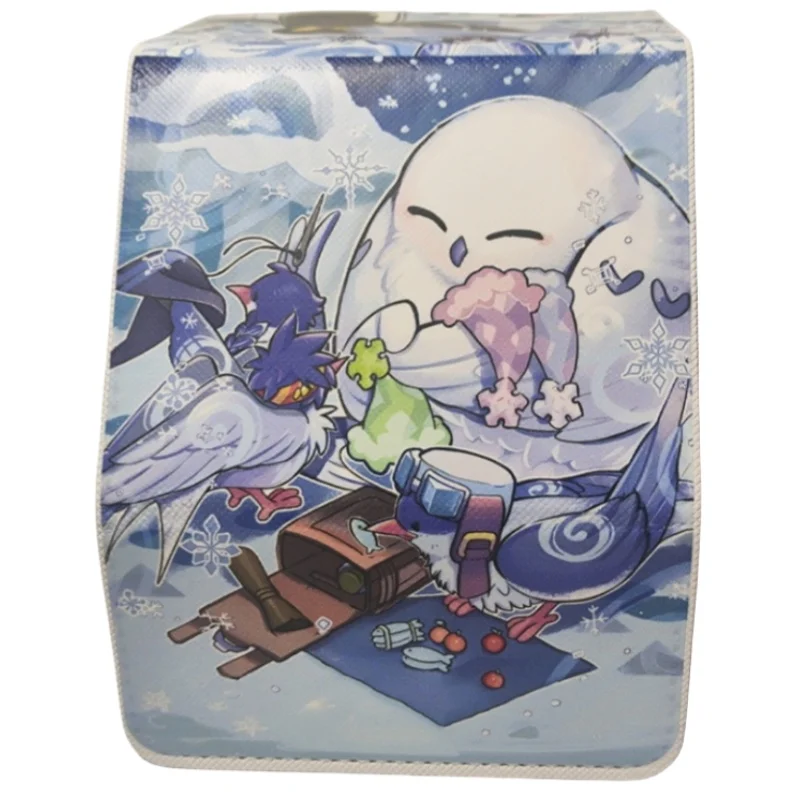 Кожаная экшн-игрушка в стиле аниме