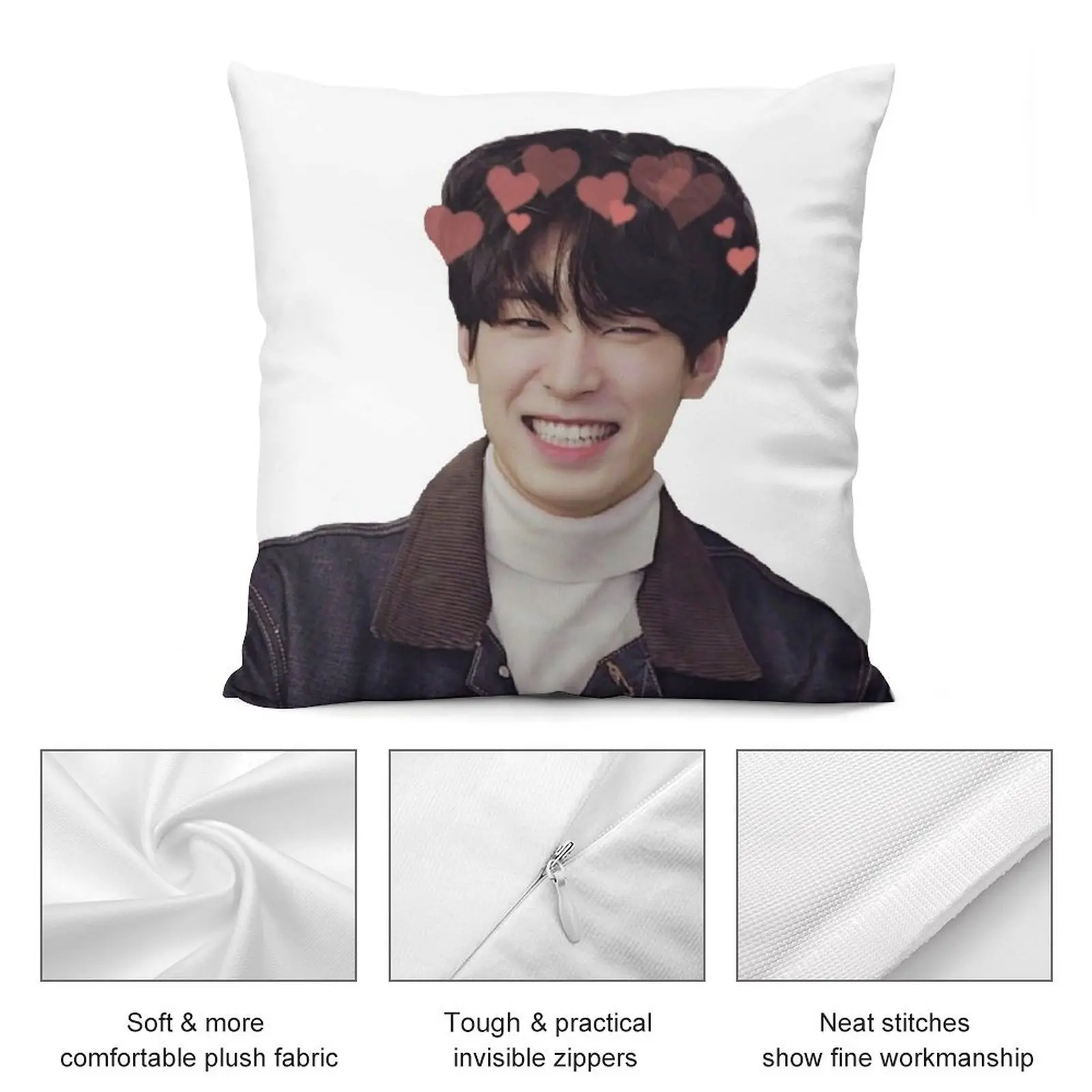 Мягкая декоративная подушка Wonwoo для роскошного дивана роскошные аксессуары дома