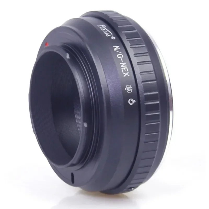 Переходник для объектива Nikon G/D на Sony NEX 3/5/6/7 A7r A9 A5100 A6000