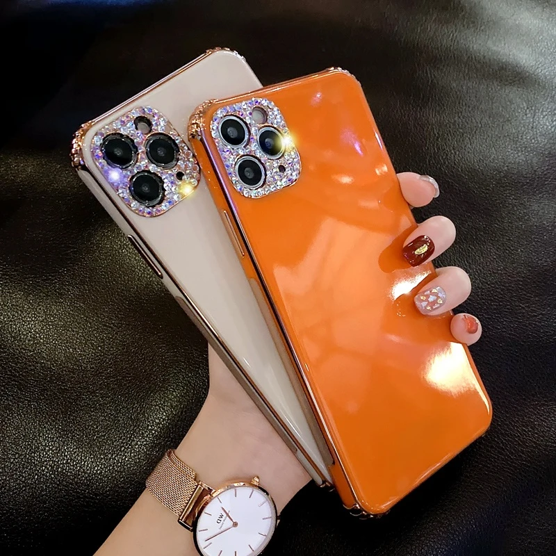 Чехол для iPhone 13 12 mini 11 Pro XR X XS Max 7 8 Plus SE2020 | Мобильные телефоны и аксессуары