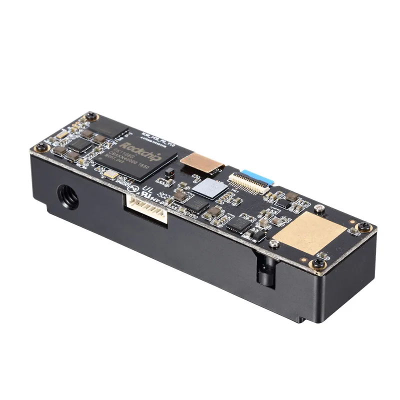 

Высокоточная 3D TOF живая Обнаружение RGBD камера распознавание лица термальная камера с SDK