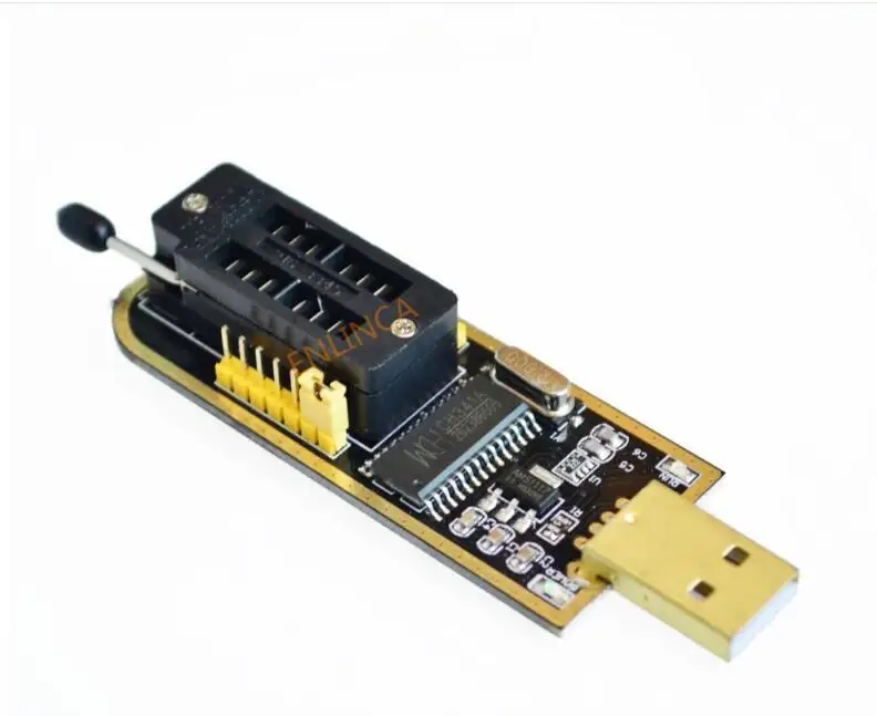 USB-программатор CH341A или XTW100 программатор для EEPROM 93CXX / 25CXX/24CXX серия 24 25 |